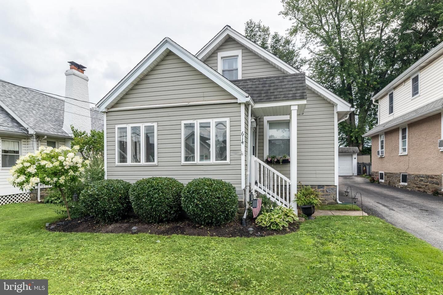 Property Photo:  614 Furlong Avenue  PA 19083 