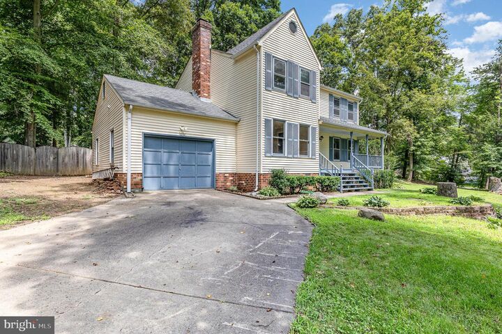 Property Photo:  1032 Isabella Drive  VA 22554 