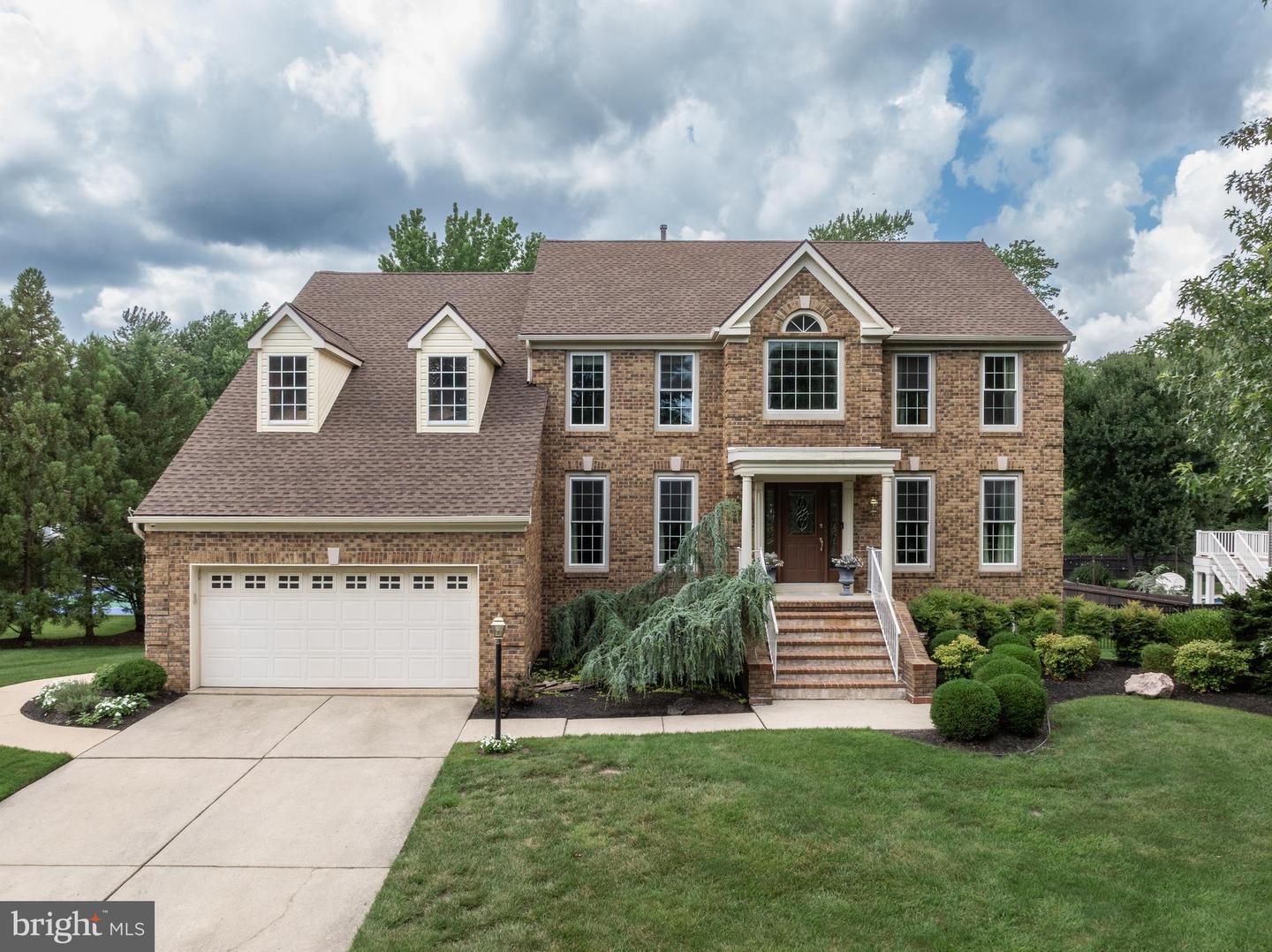 Property Photo: 154 Preakness Drive NJ 08054