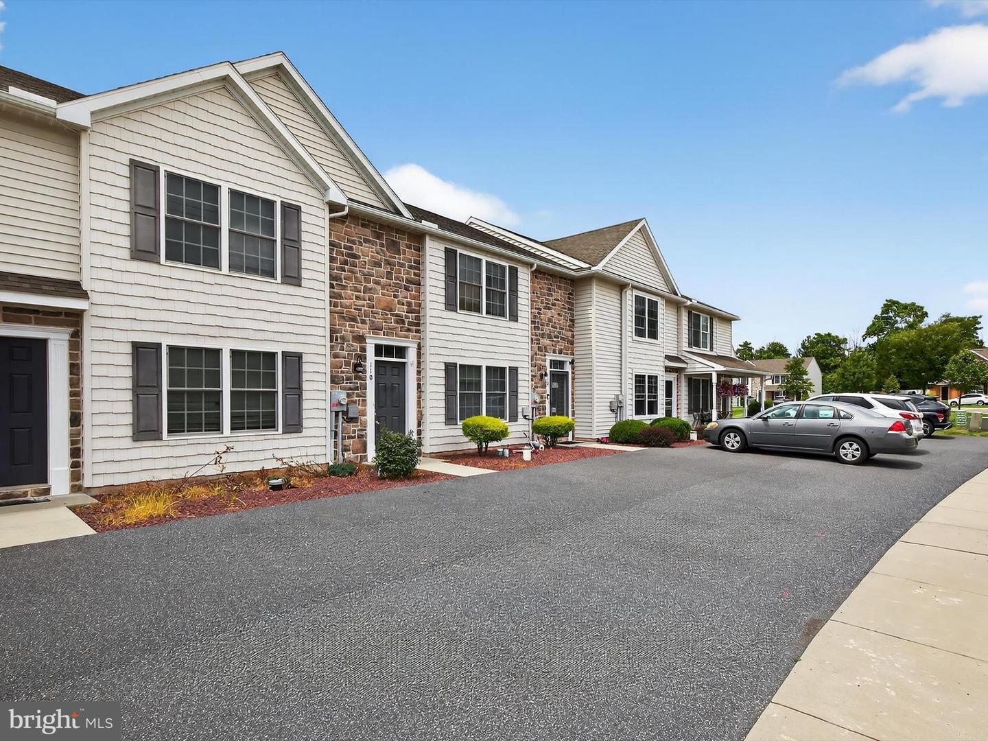 Property Photo:  110 Redstone Drive  PA 17517 