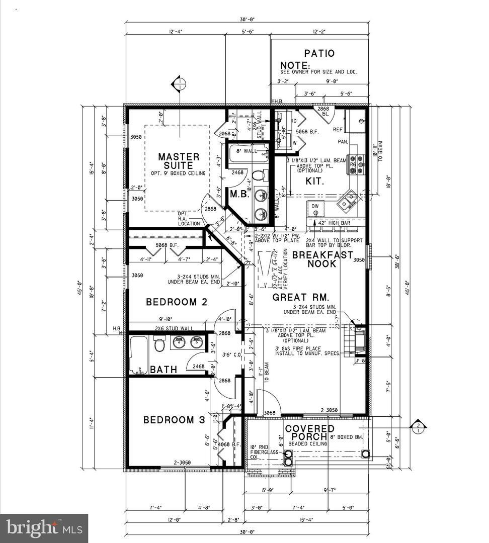 Property Photo: 265 Wildwood Road VA 22443