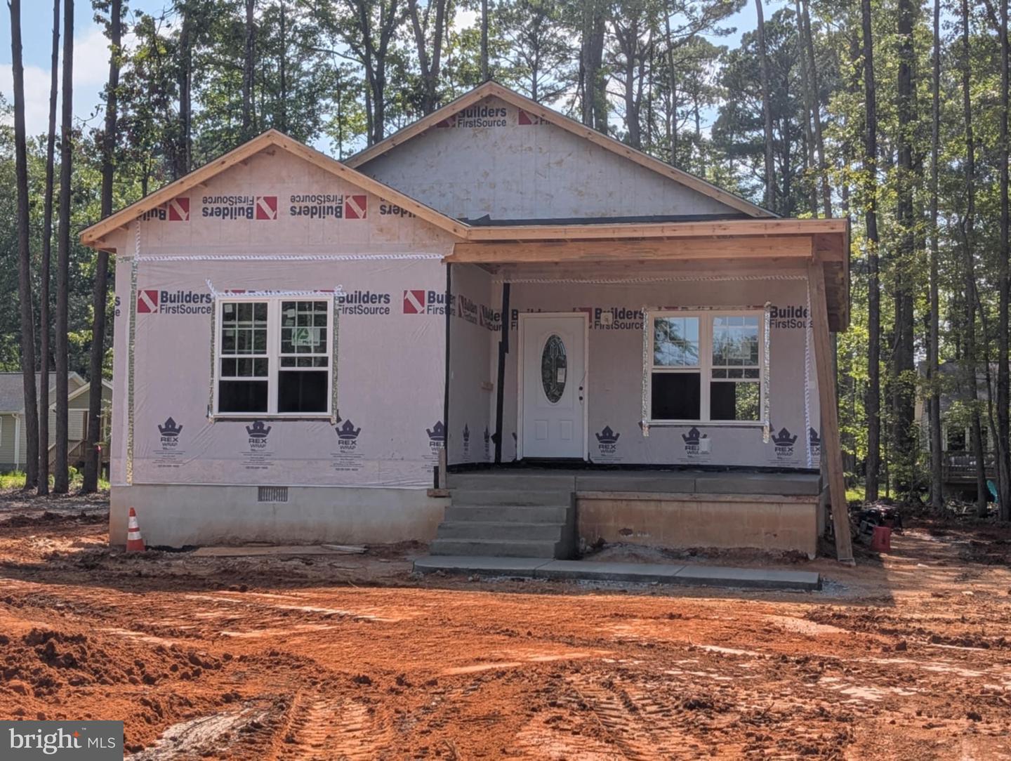 Property Photo: 265 Wildwood Road VA 22443