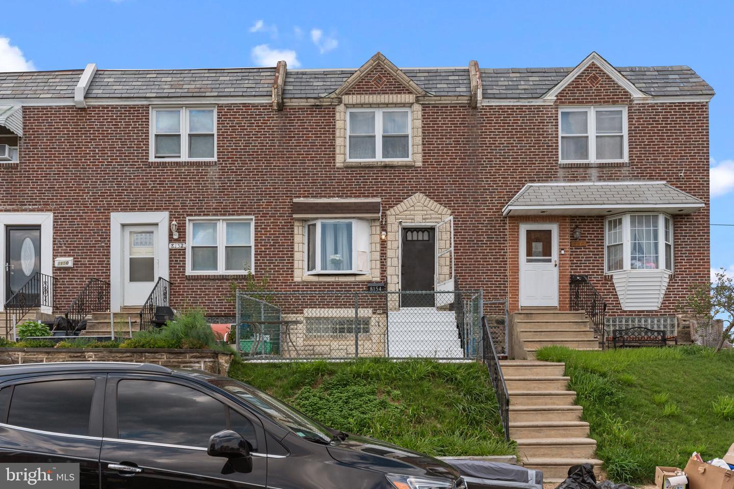 Property Photo: 8154 Leon Street PA 19136