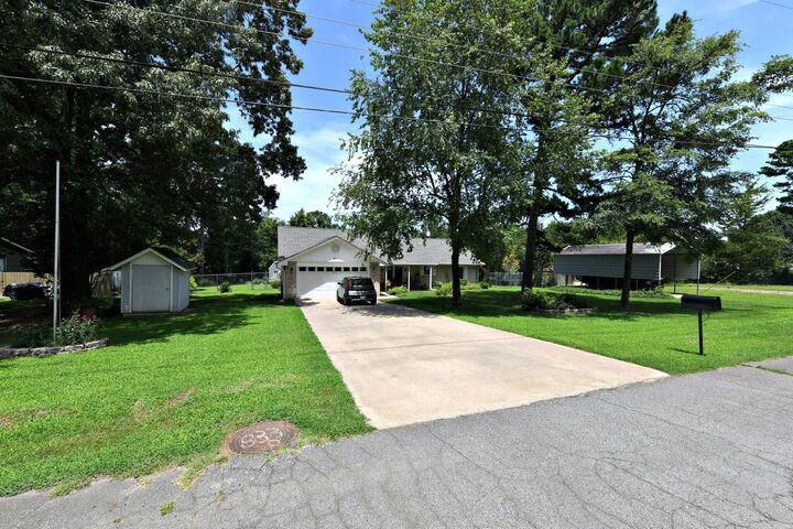 Property Photo: 903 Hope Circle AR 71953
