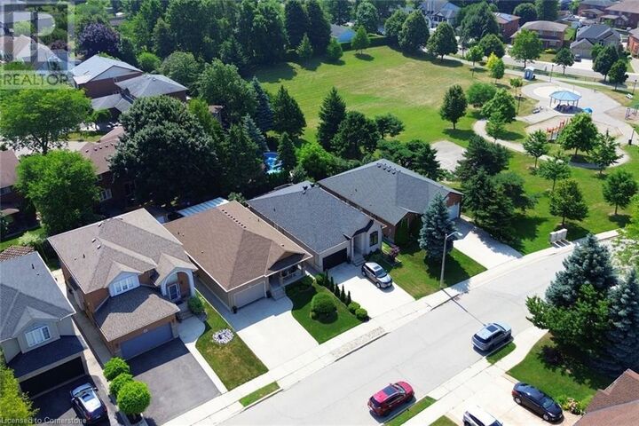 Property Photo: 49 Krieghoff Drive ON L9B 2L4