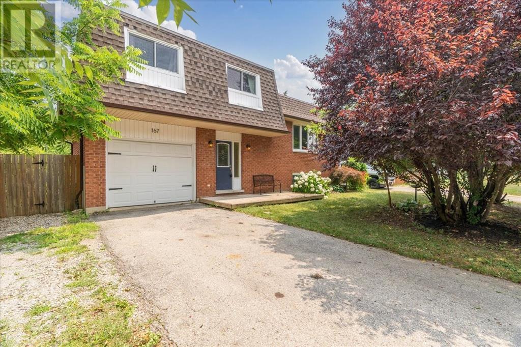 Property Photo: 167 Graff Avenue ON N5A 5L8