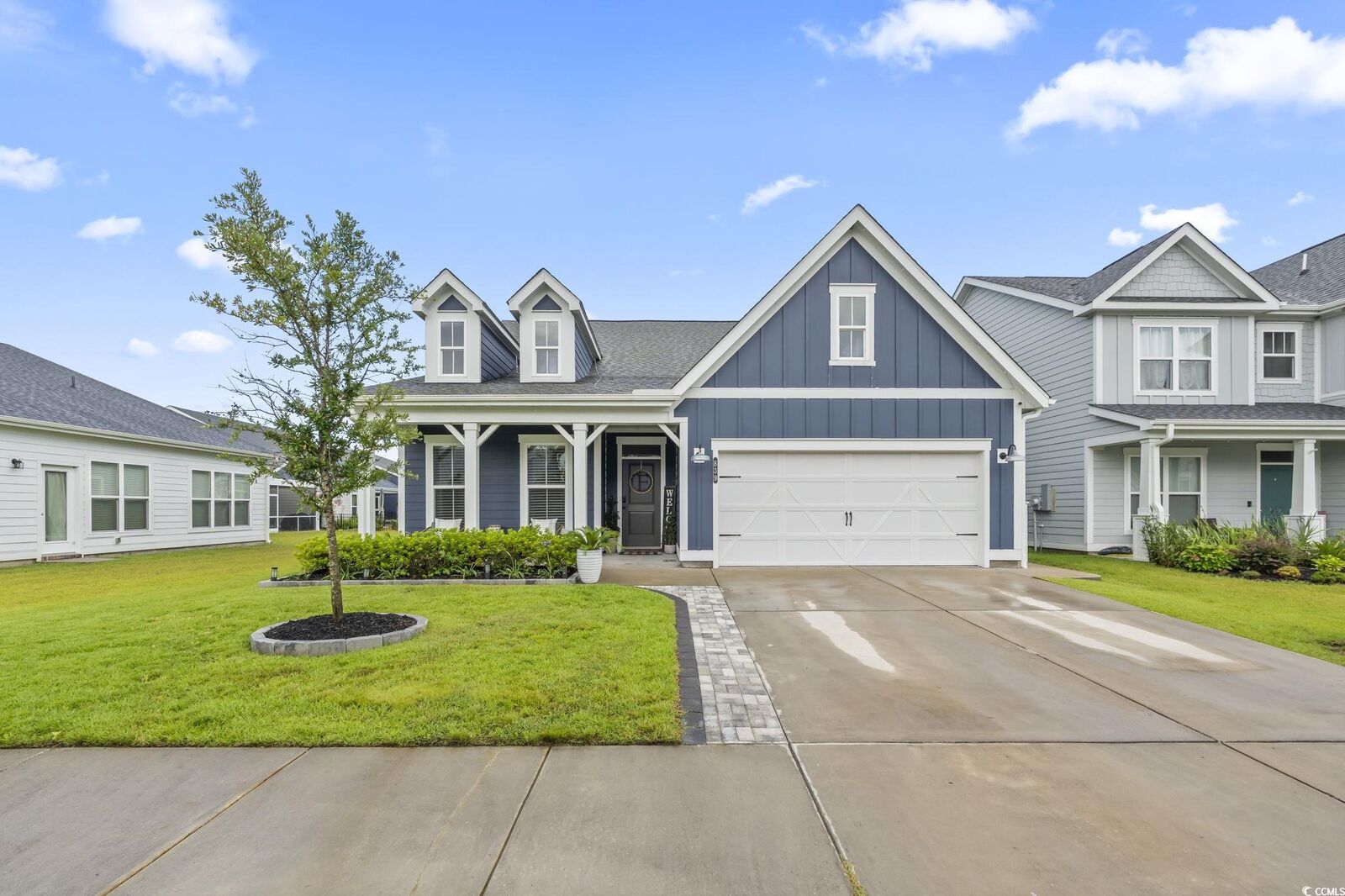 Property Photo:  839 Gammon Dr.  SC 29579 