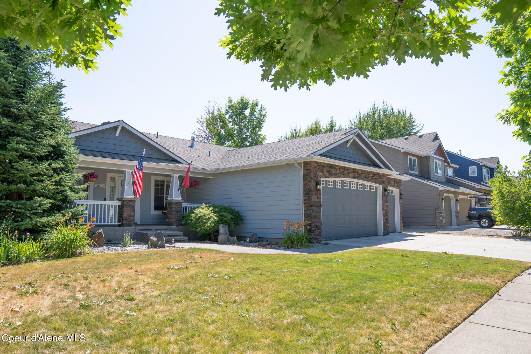 2628 W Palais Dr  Coeur D'Alene ID 83815 photo