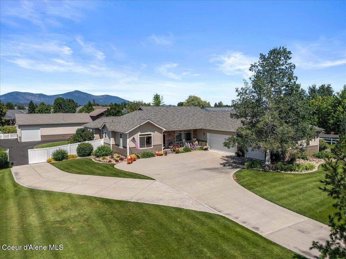 Property Photo:  1287 W Grange Ave  ID 83854 