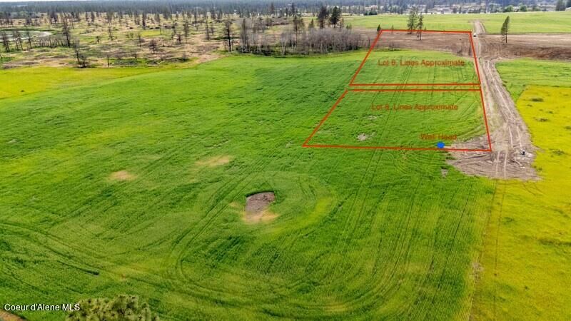 Property Photo:  Nka Lambridge Ln Lot 8  WA 99022 