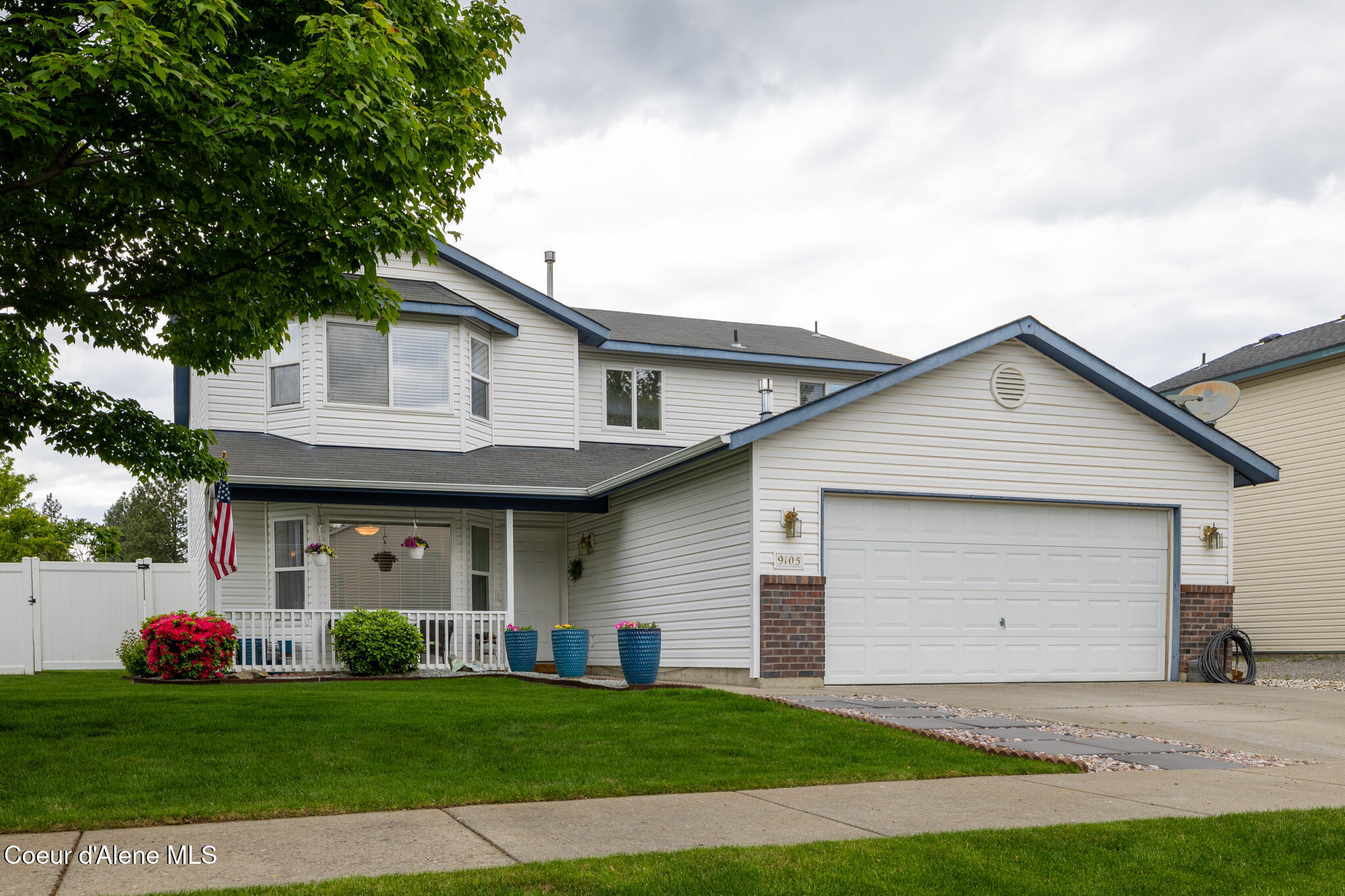 9105 N Prescott Dr  Hayden ID 83835 photo