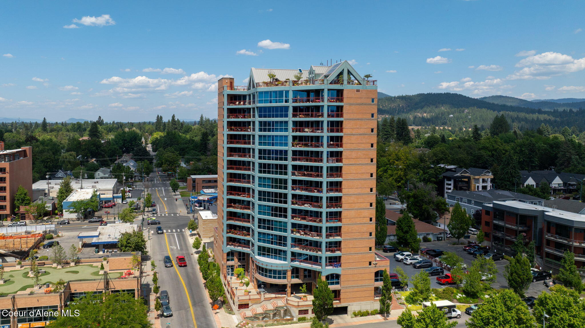Property Photo:  701 E Front Ave #5A  ID 83814 