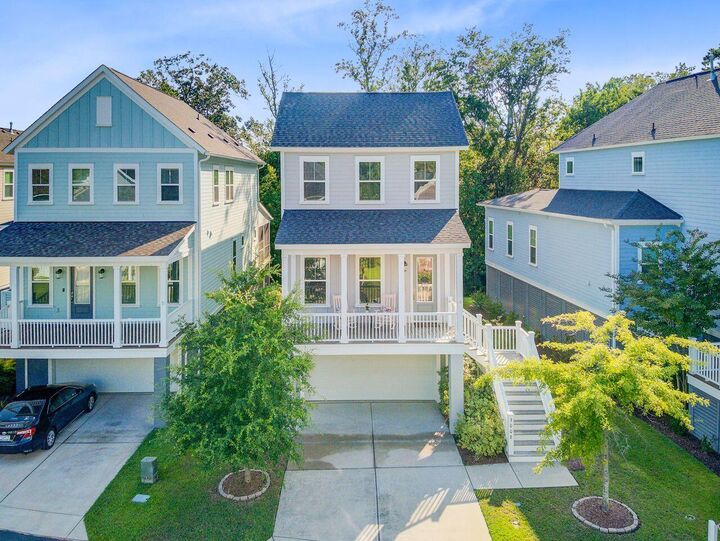 Property Photo:  3008 Evening Tide Drive  SC 29410