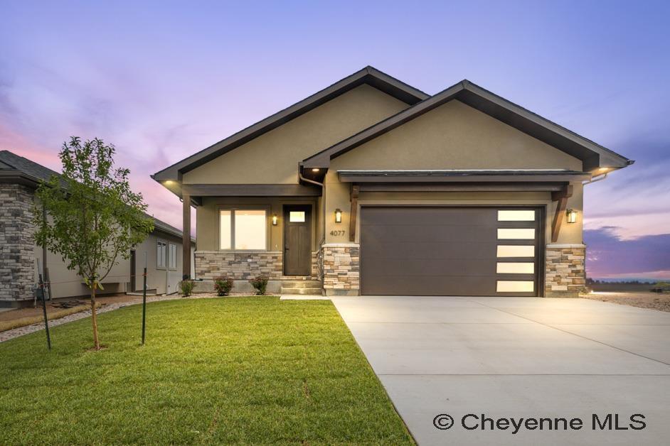 4077 Saddleback Ln  Cheyenne WY 82009-0000 photo