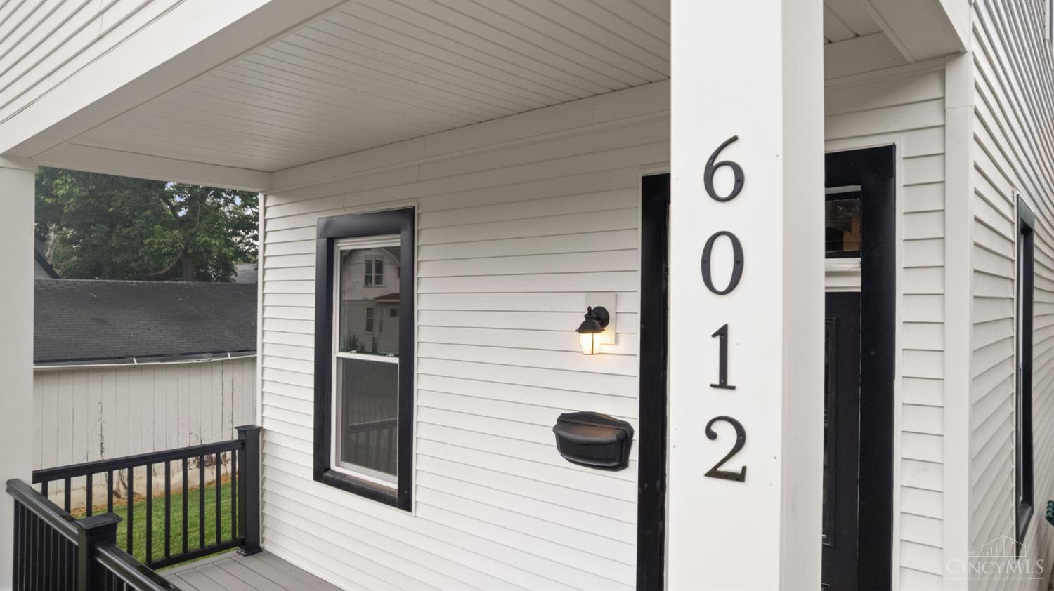 Property Photo: 6012 Clephane Avenue OH 45227
