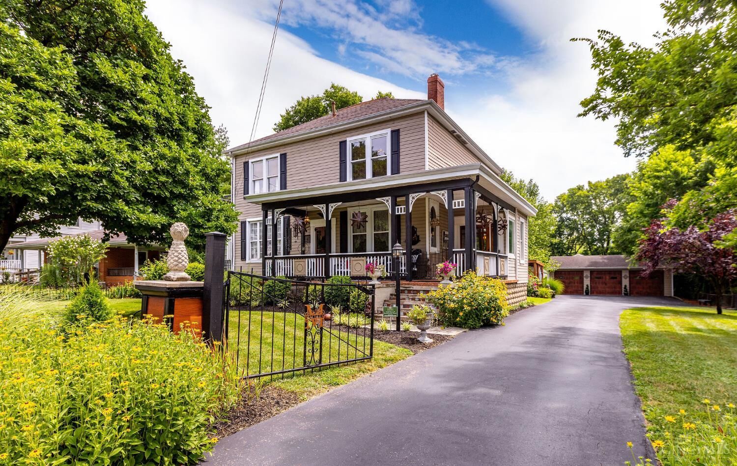 Property Photo:  8354 Burns Avenue  OH 45216 