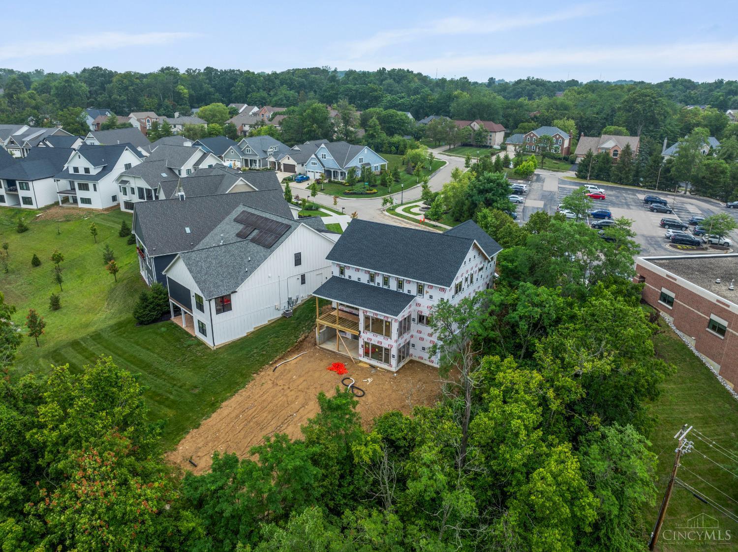Property Photo: 9835 Orchard Trail OH 45242