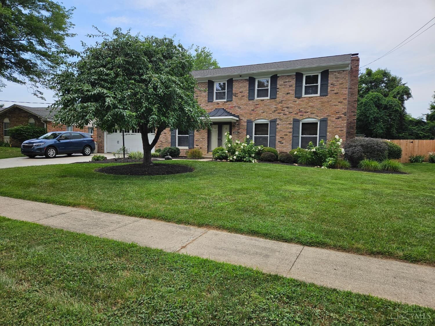 Property Photo:  7876 Ayerdayl Drive  OH 45255 