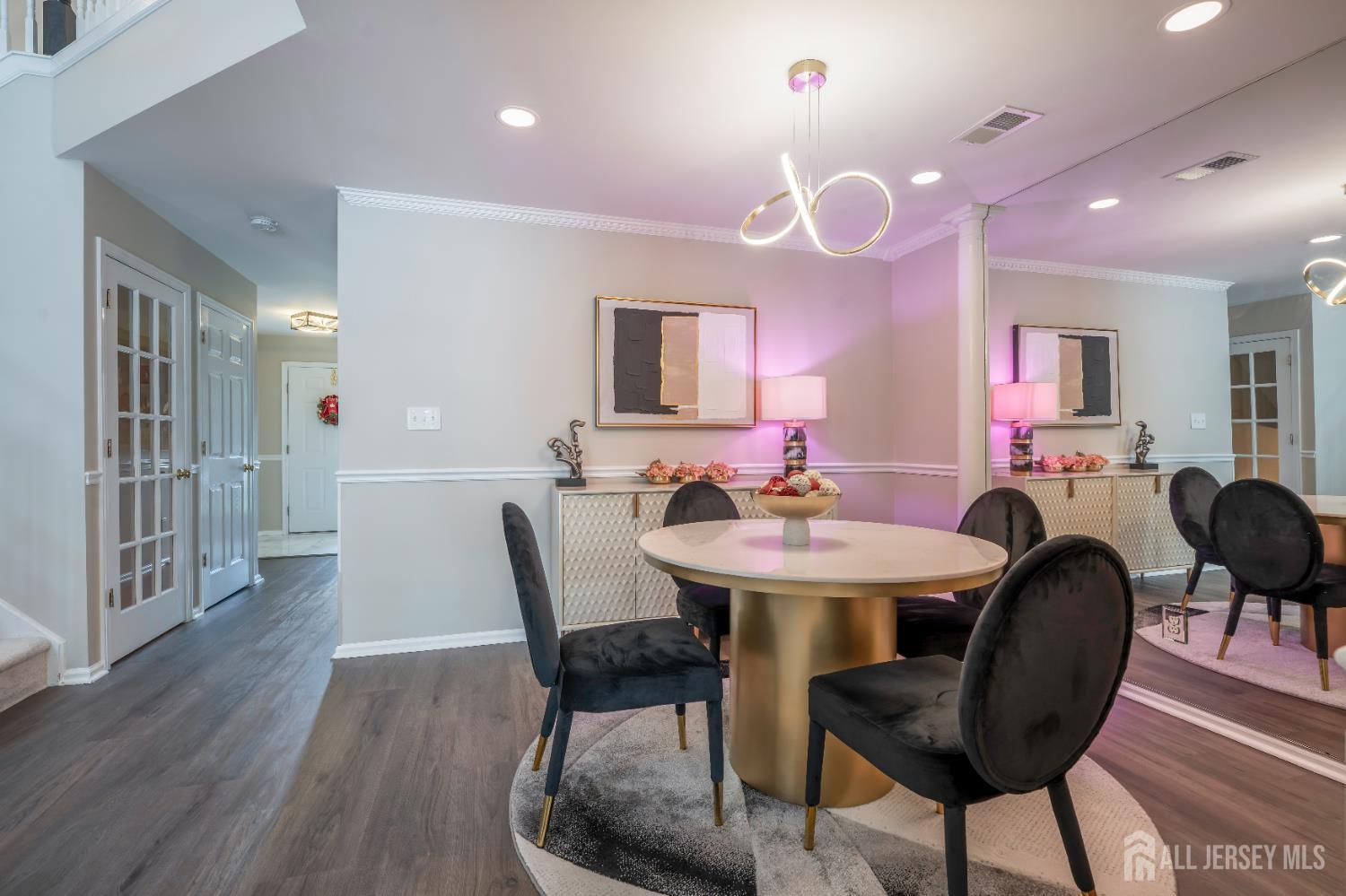 Property Photo: 10 Hampton Place NJ 08816