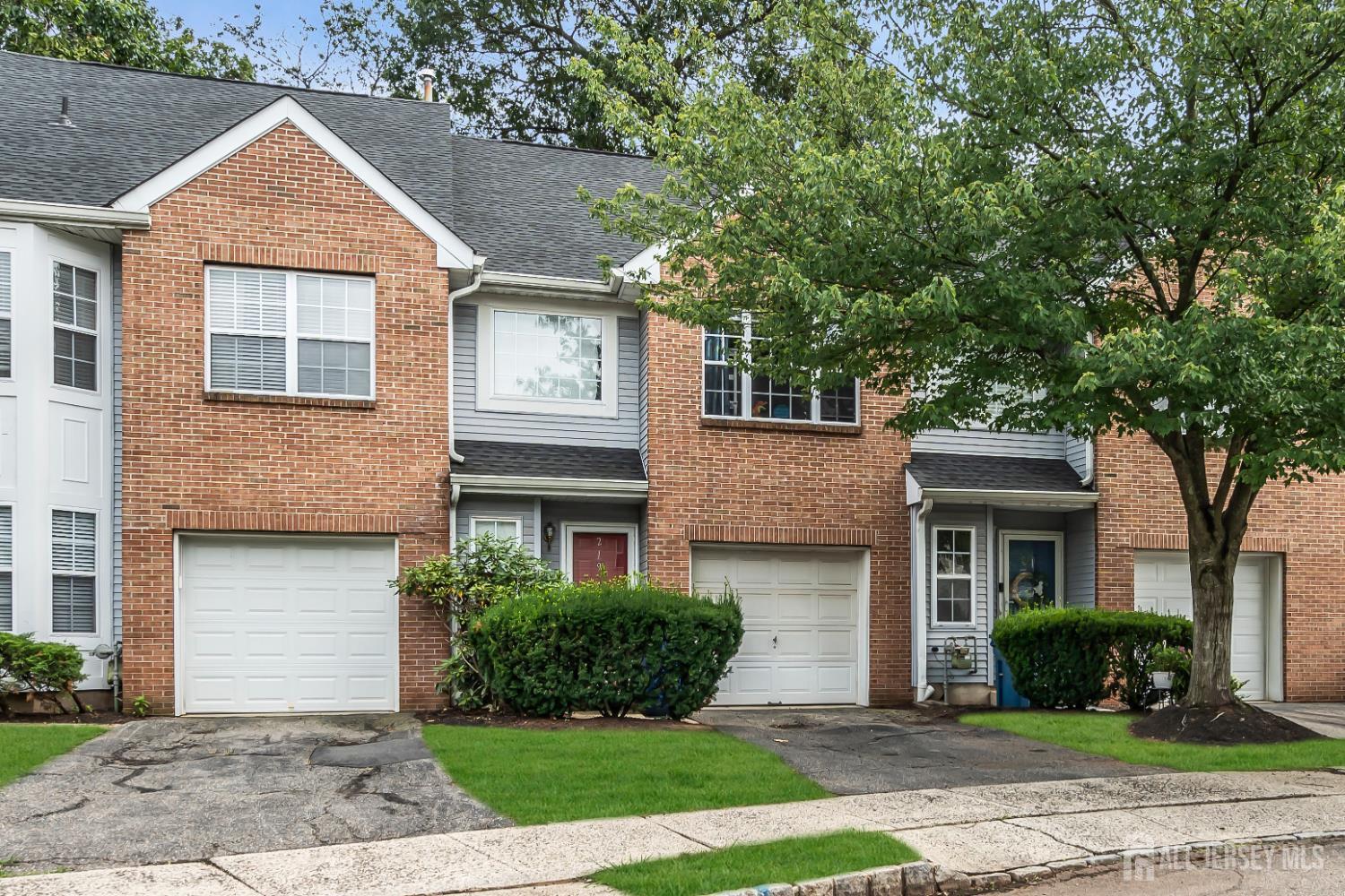 Property Photo: 219 Hidden Woods Court NJ 08854