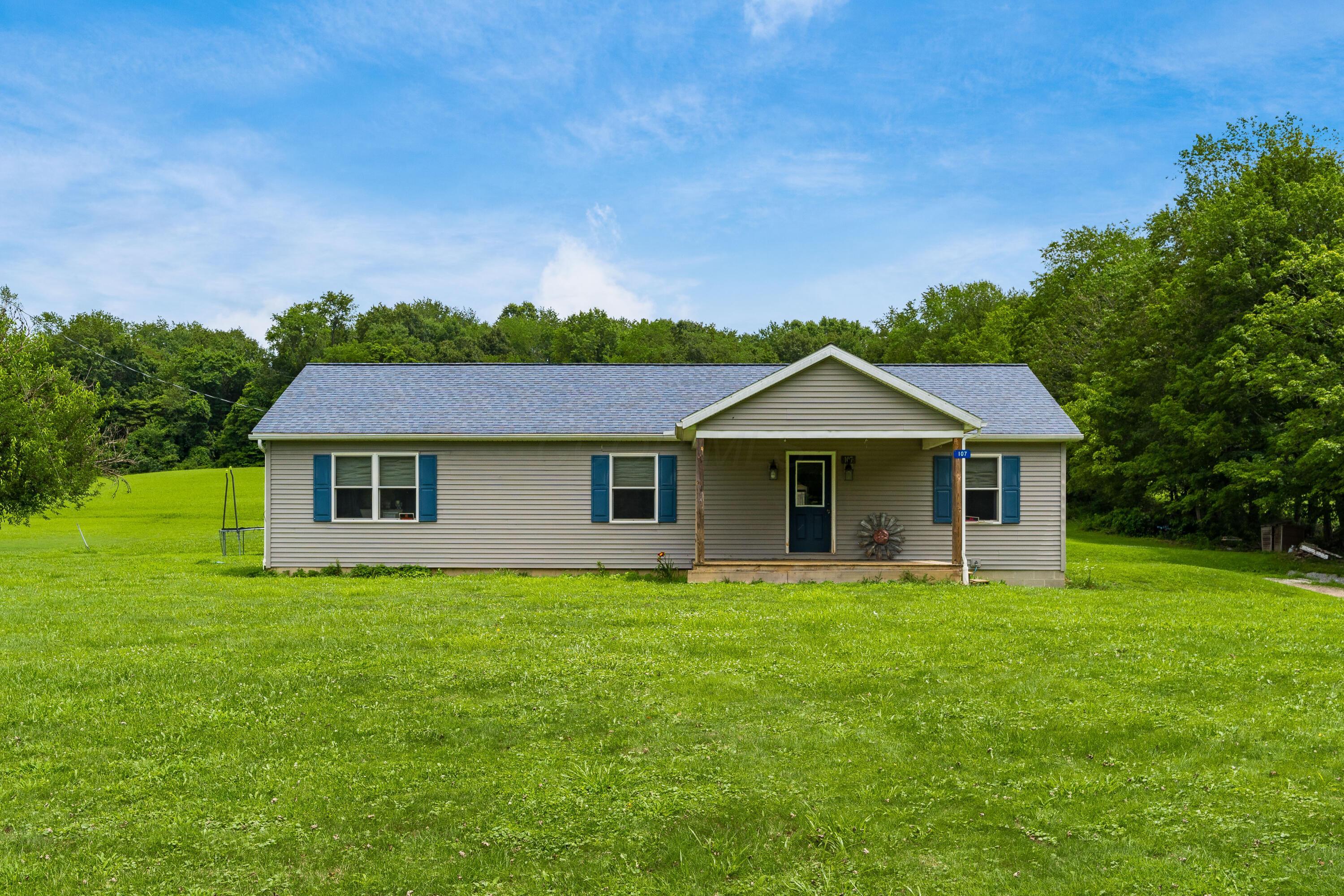 Property Photo: 107 Main Street OH 45695