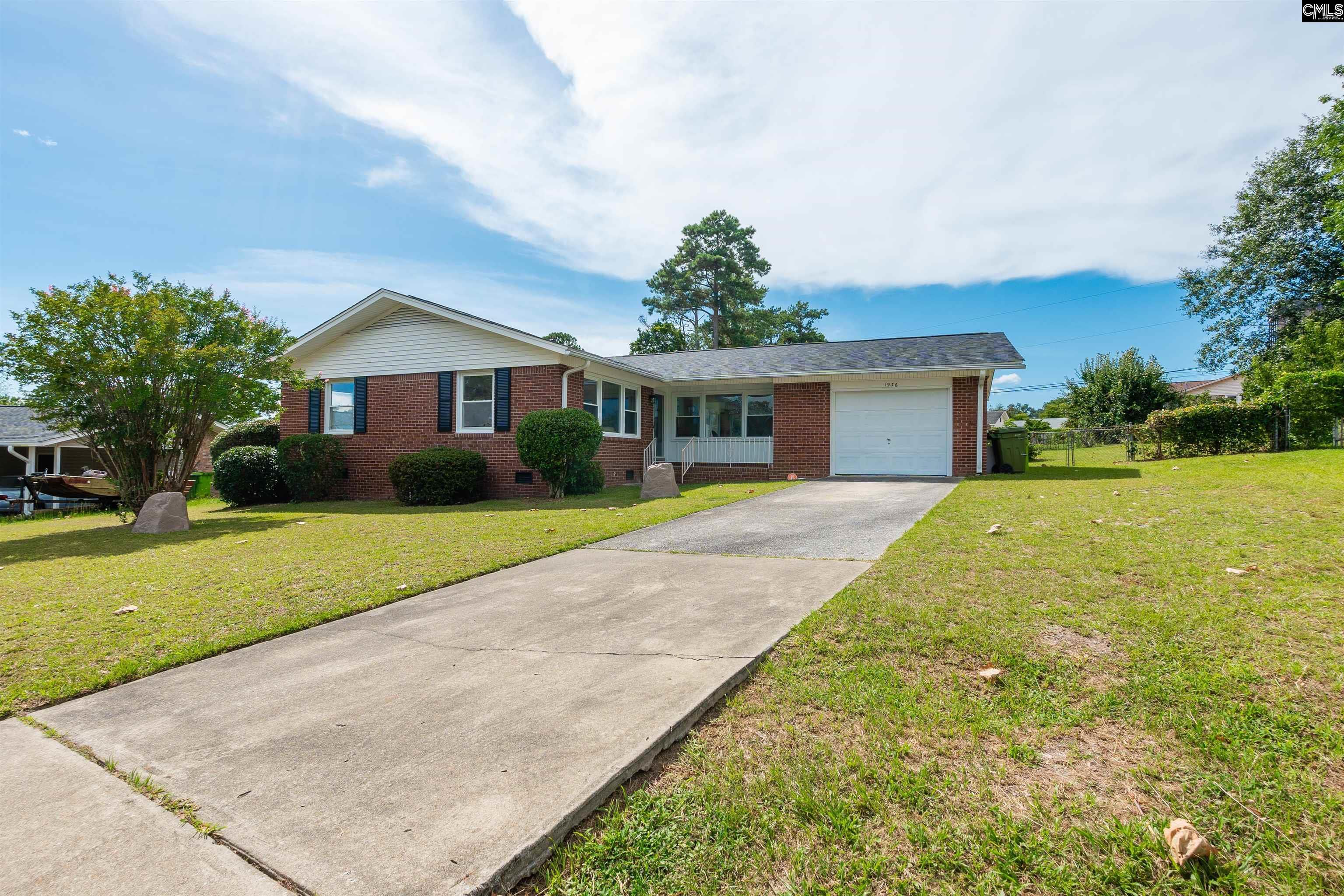 Property Photo:  1936 Quaker  SC 29223 