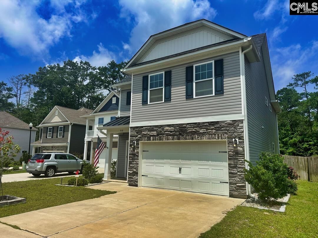 Property Photo:  510 Red Taffy  SC 29073 