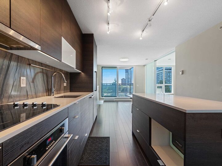Property Photo: 13398 104 Avenue 1101 BC V3T 1V6