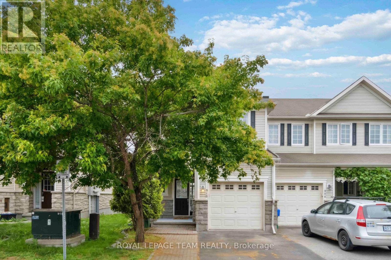 Photo de la propriété:  910 Caldermill Private  ON K2J 0Z7 