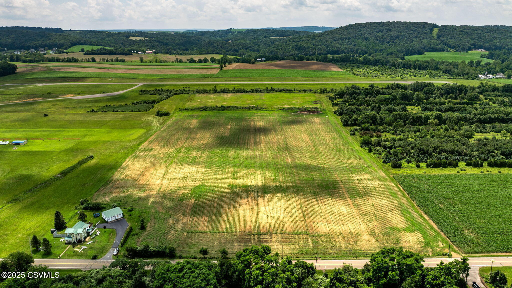 Property Photo:  000 Sunbury Road  PA 17821 