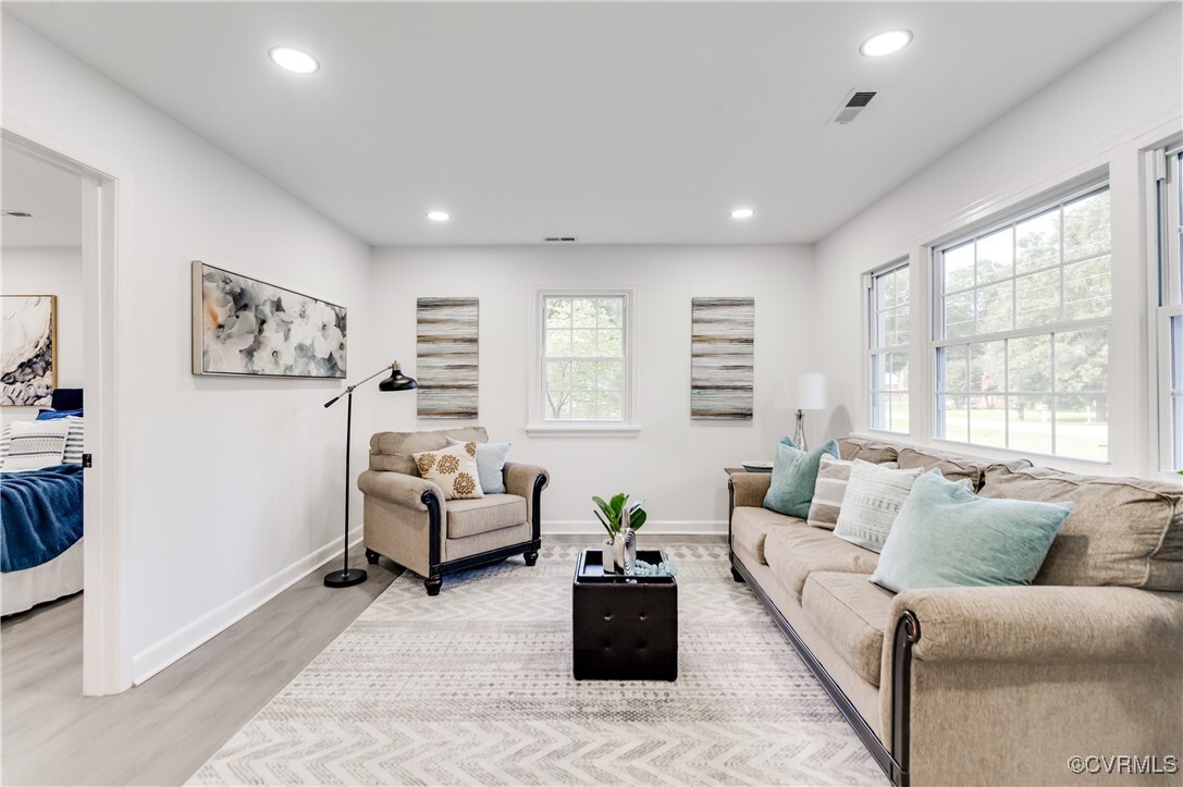 Property Photo:  8490 Dell Ray Drive  VA 23116 
