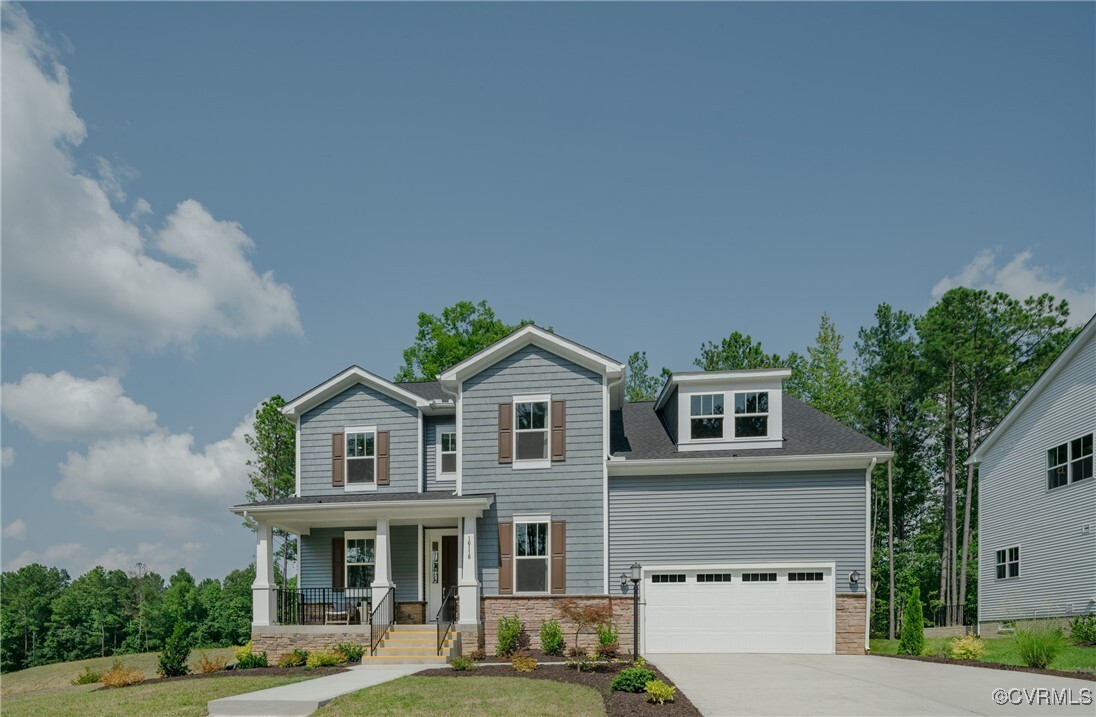 Property Photo:  8500 Payter Court  VA 23832 