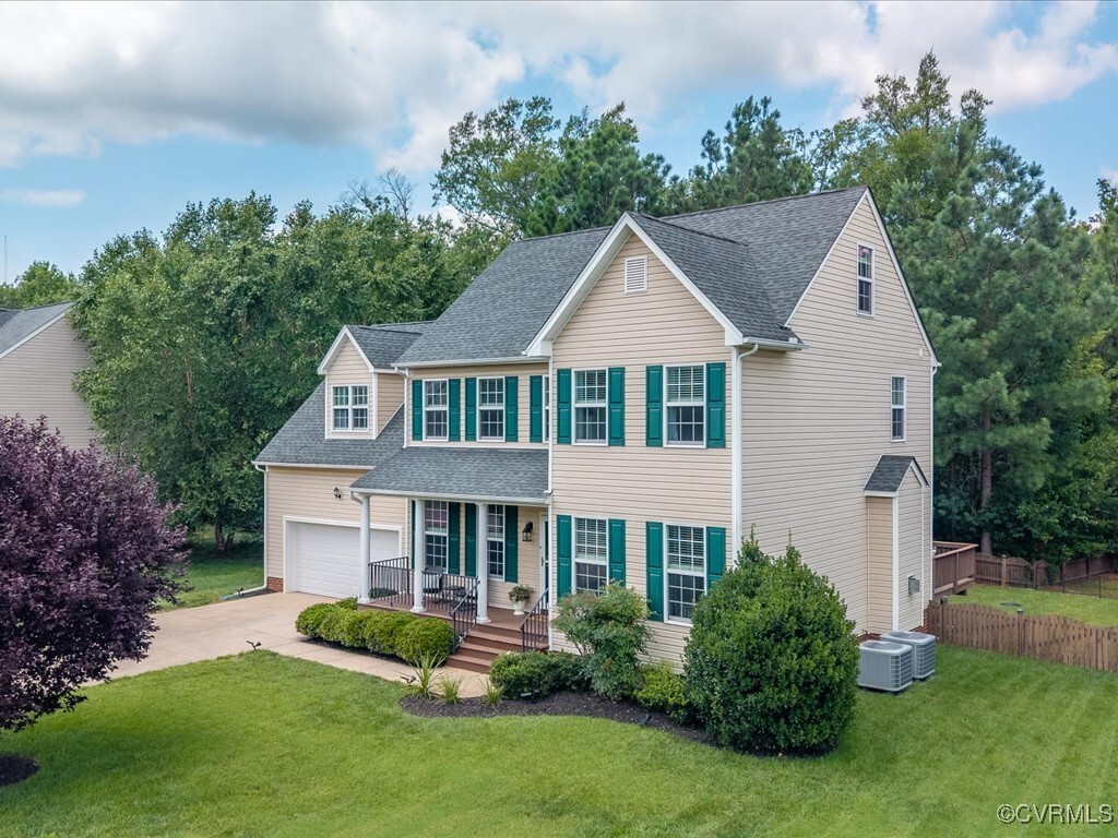 231 Wallingham Drive  Midlothian VA 23114 photo
