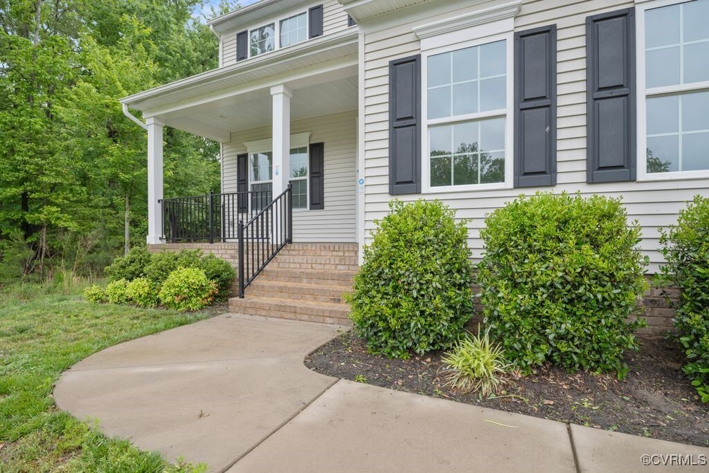 Property Photo: 8136 Fedora Drive VA 23838
