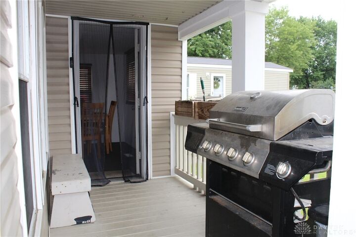 Property Photo:  11050 Fancher Road 292  OH 43082 