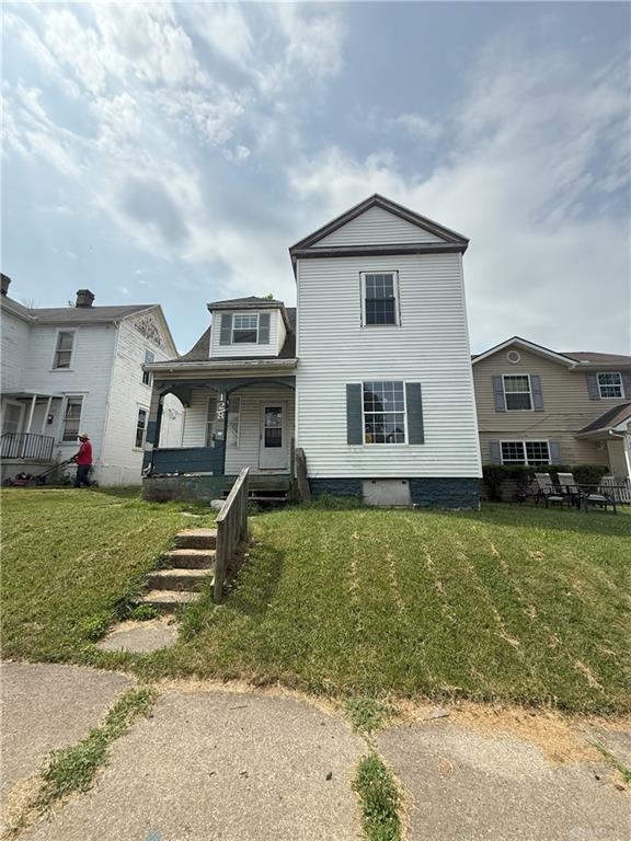 Property Photo: 128 Pleasant Avenue OH 45403