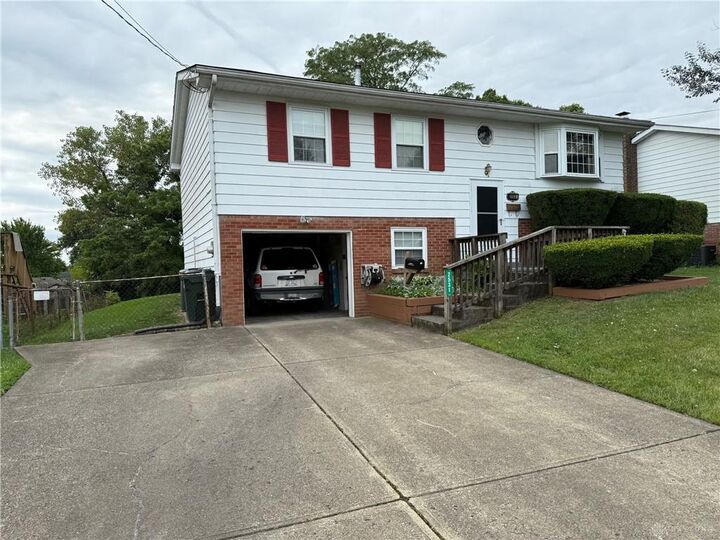 Property Photo: 2531 Retford Drive OH 45231