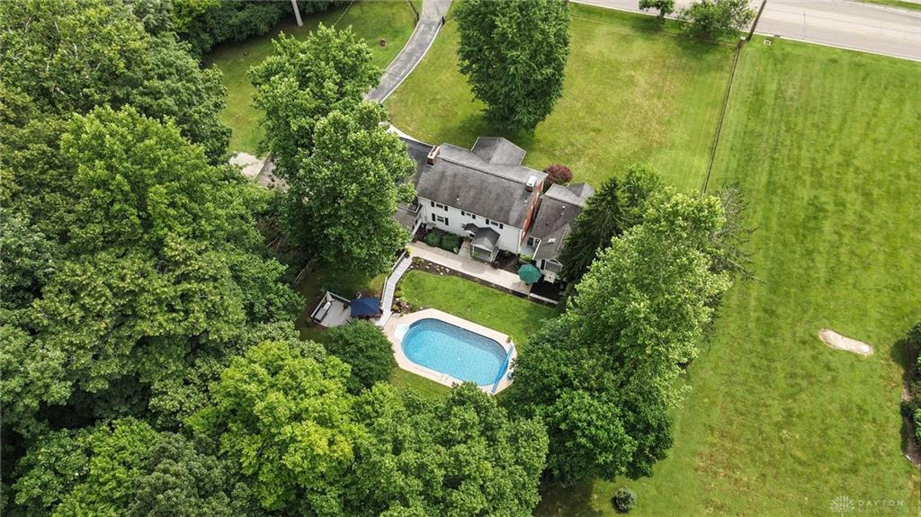 Property Photo: 6551 McEwen Road OH 45459