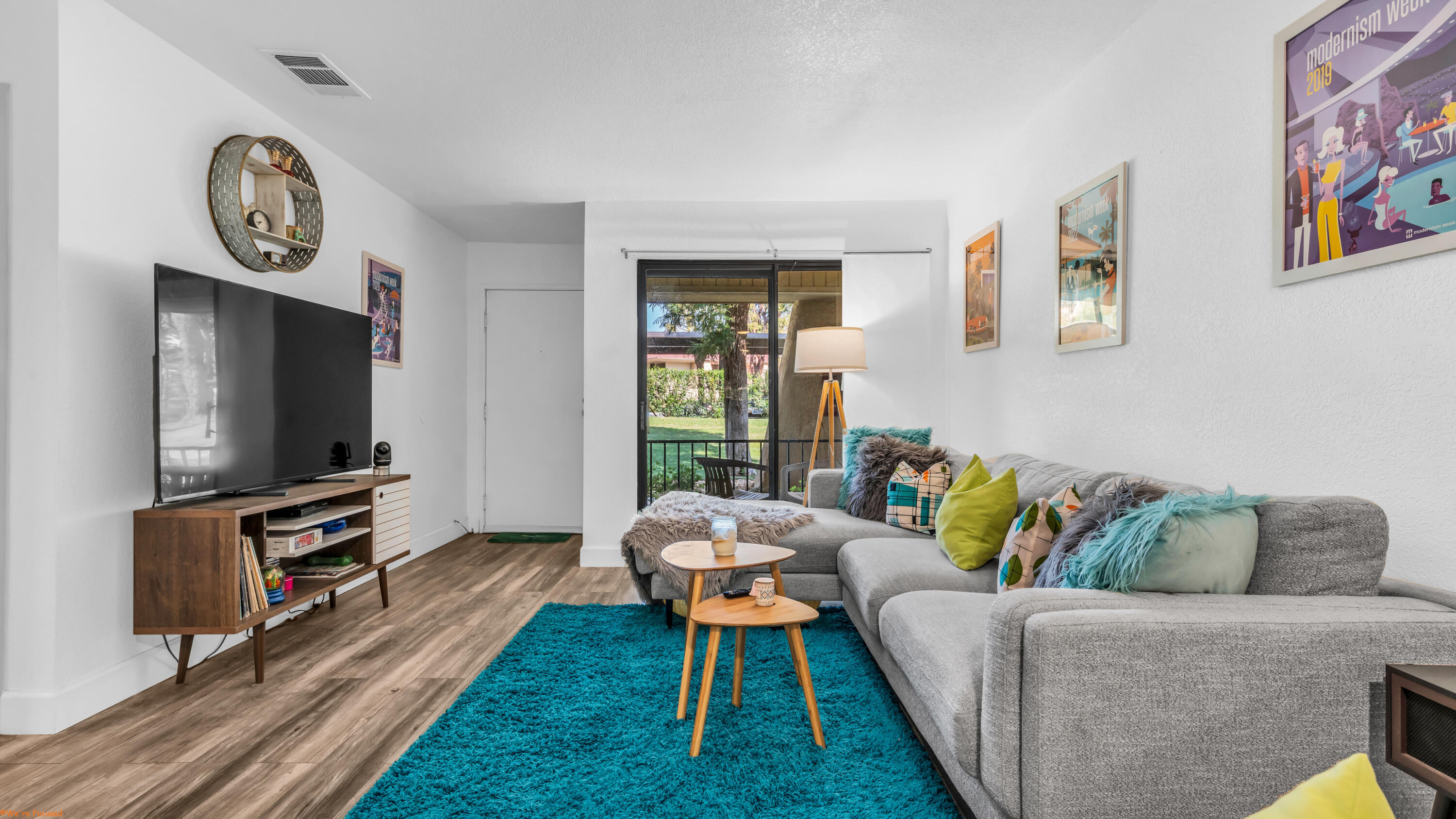 Property Photo: 680 N Ashurst Court 102 CA 92262