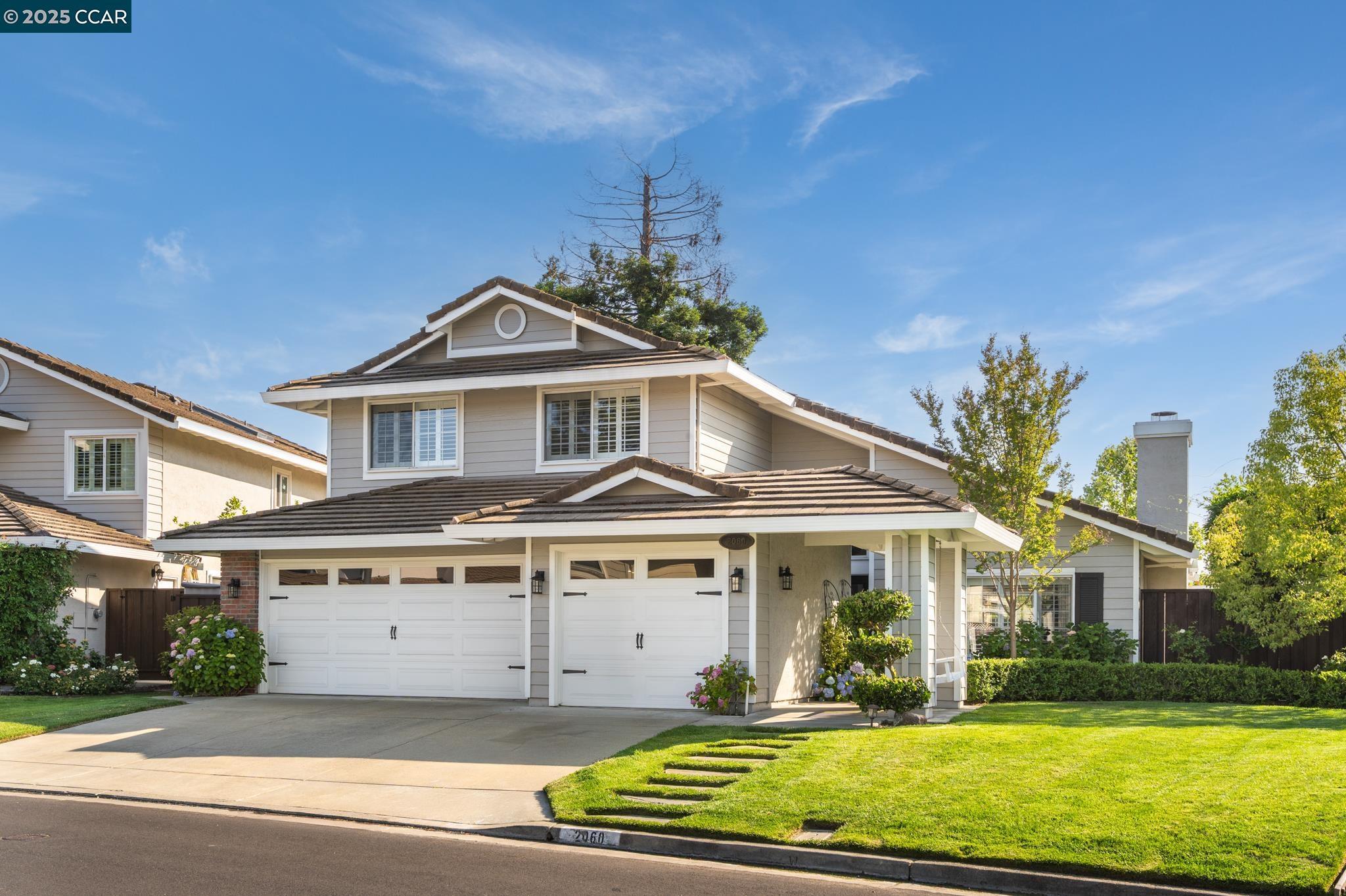 Property Photo: 2060 Canyon Crest Ave CA 94582