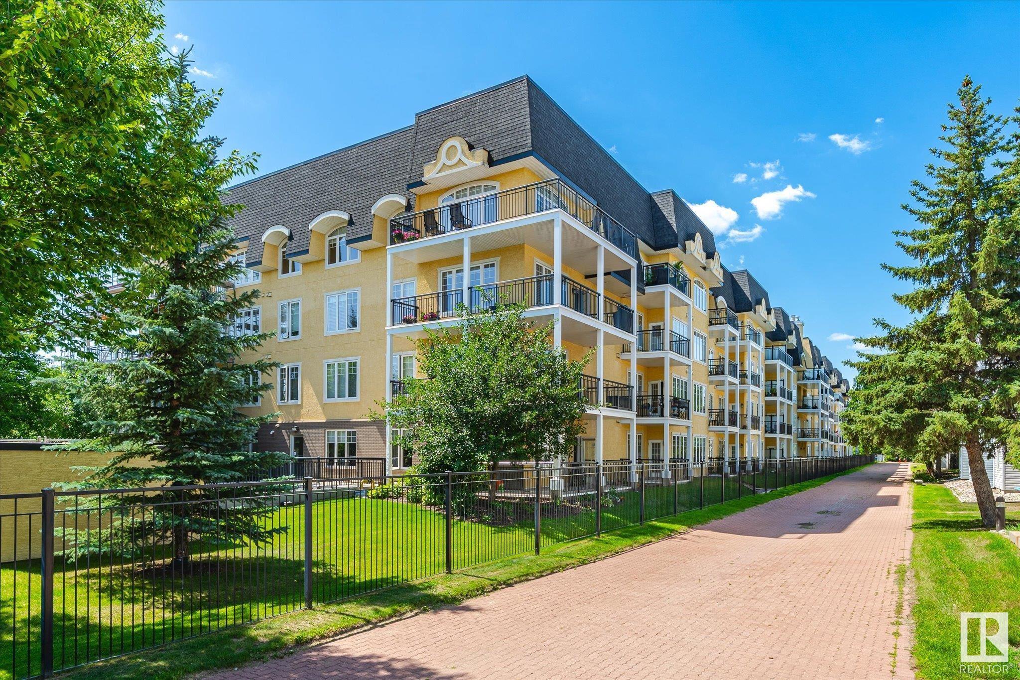 9820 165 Street NW 111  Edmonton AB T5P 0N3 photo