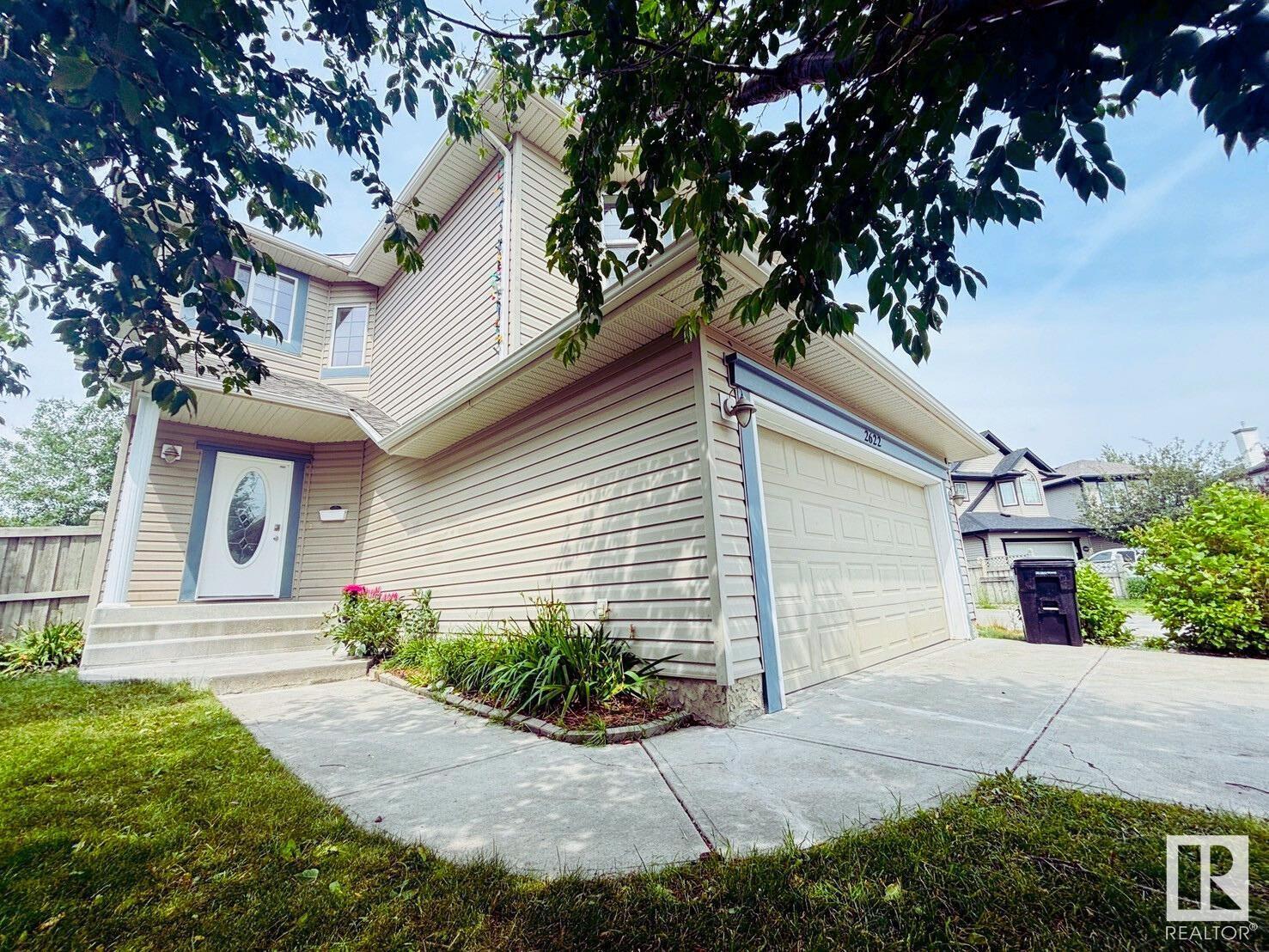 Property Photo:  2622 Marion Place SW  AB T6W 1R1 