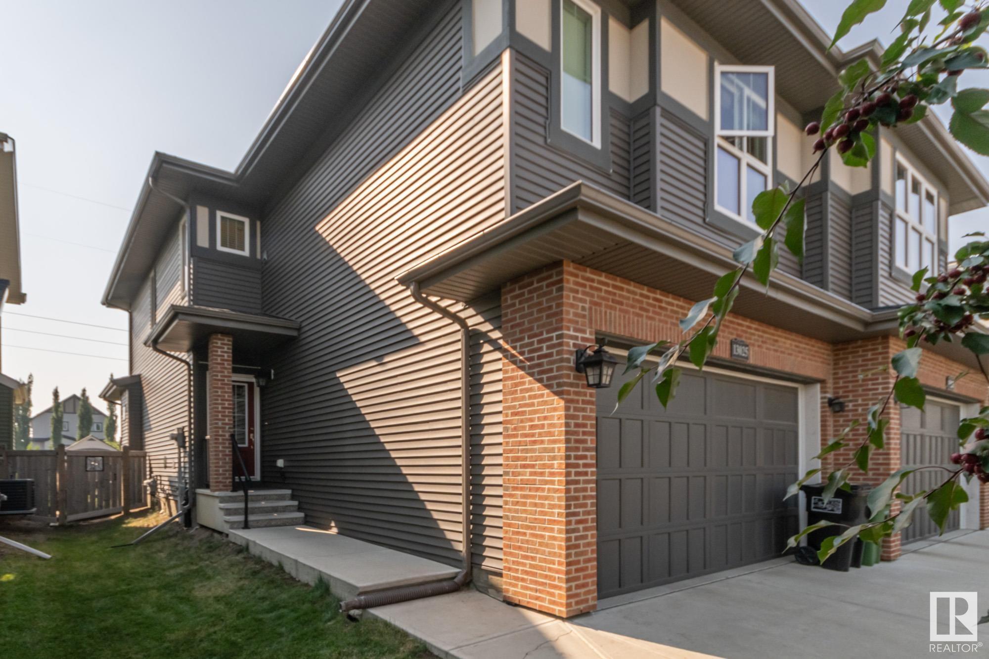 Property Photo: 13025 205 Street NW AB T5S 0J2