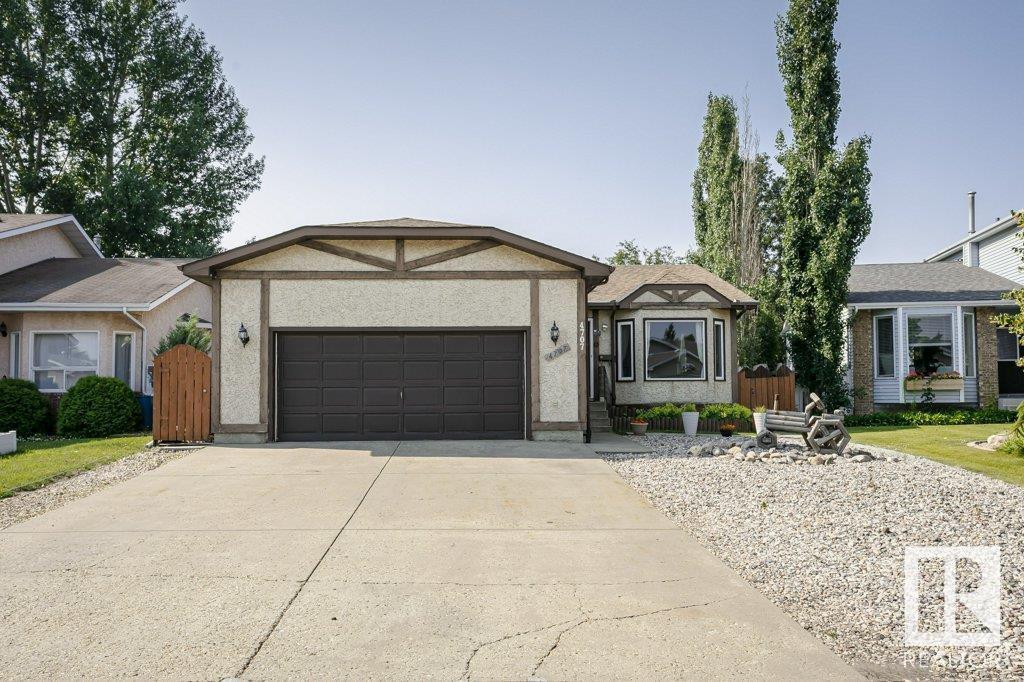 Property Photo:  4707 10 Avenue NW  AB T6L 4S2 