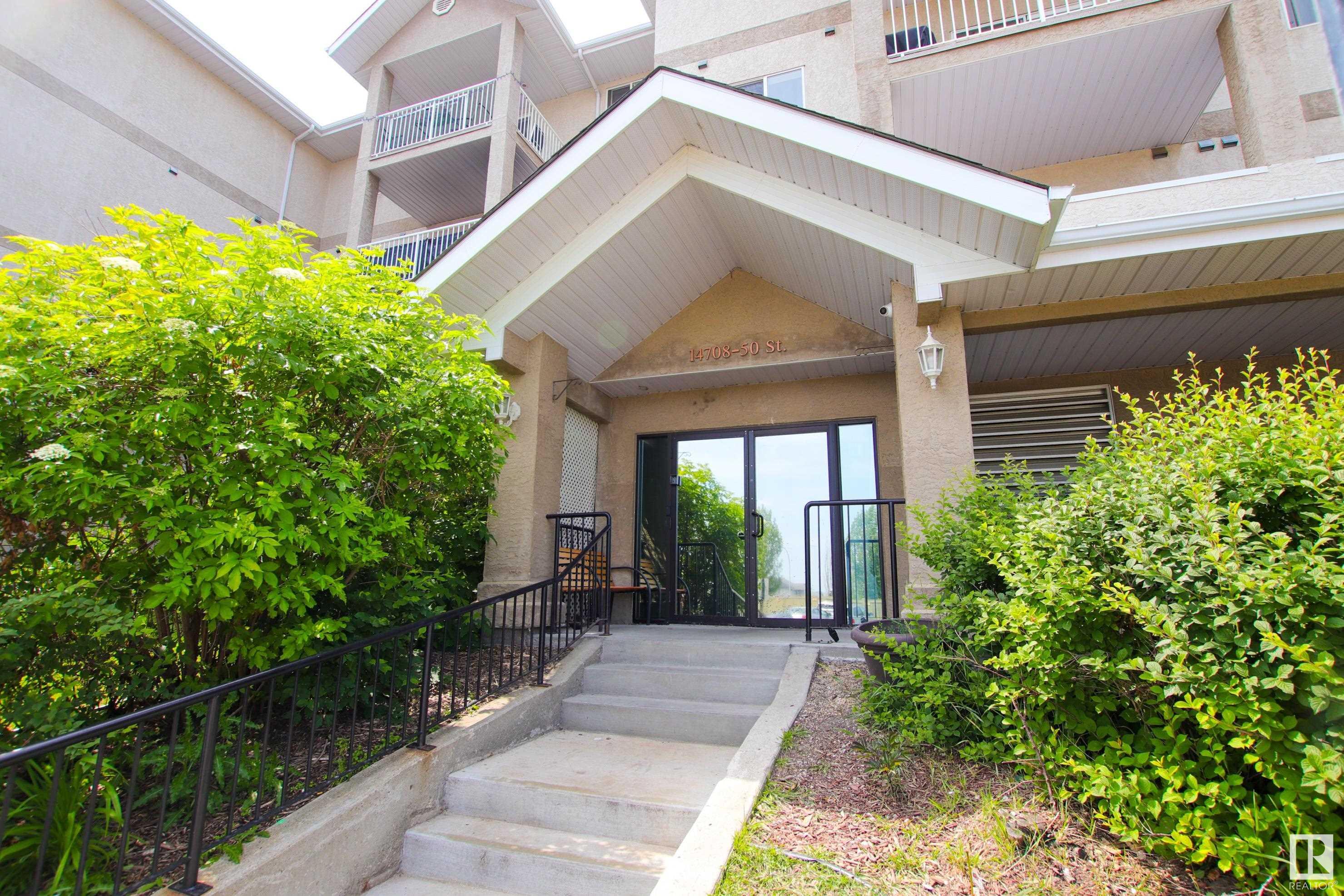 14708 50 Street NW 103  Edmonton AB T5A 5G9 photo