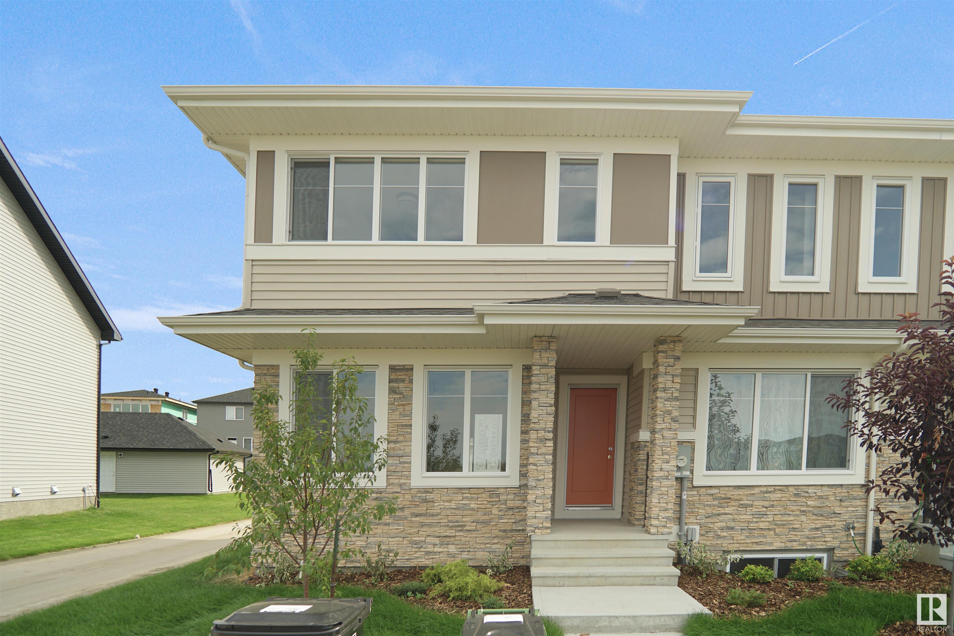 Property Photo:  19445 22 Avenue NW  AB T6M 3J3 