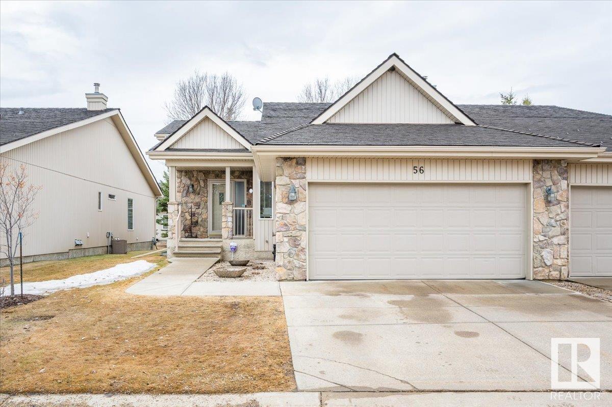 Property Photo:  929 Picard Drive NW 56  AB T5T 6J7 