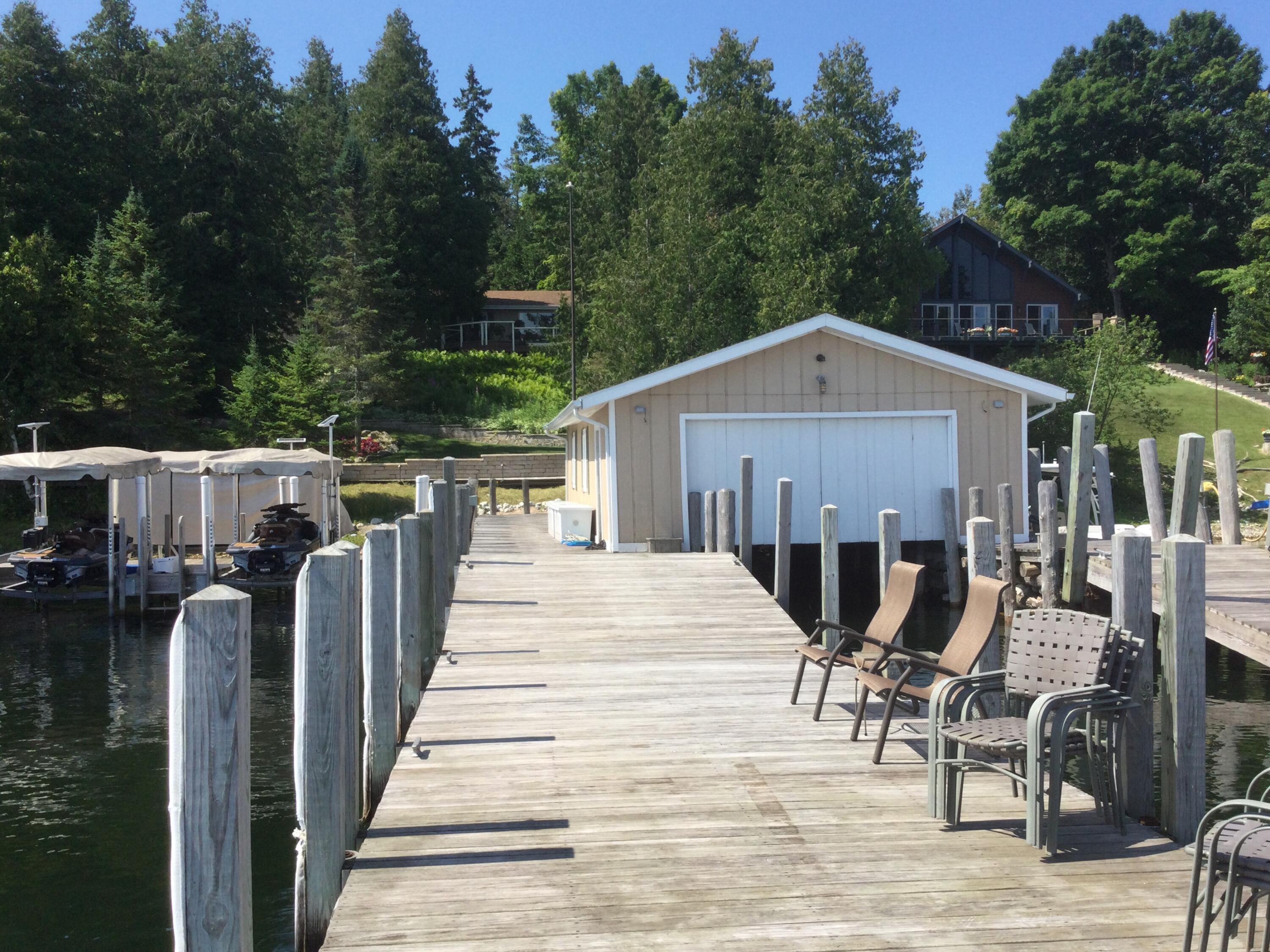 Property Photo: 2365 S Crooked Tree Ln MI 49719