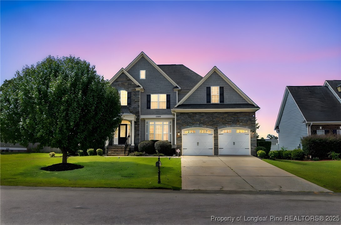 Property Photo: 2603 Cherry Plum Drive NC 28306