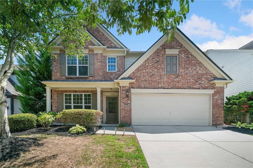 Property Photo:  703 Berkeley Terrace  GA 30115 